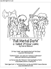 Full Metal Date